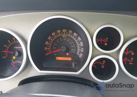 2011 Toyota Tundra Grade 5.7L V8 из США, поврежденный, VIN 5TFUY5F1XBX202135